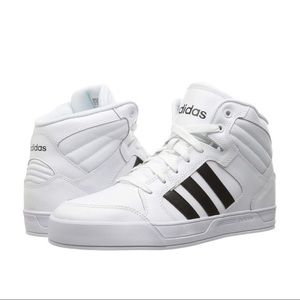 Adidas Raleigh Mid Top Sneakers - Size 5 1/2